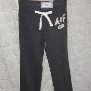 Abercrombie & Fitch yoga/sweat pants ladies M